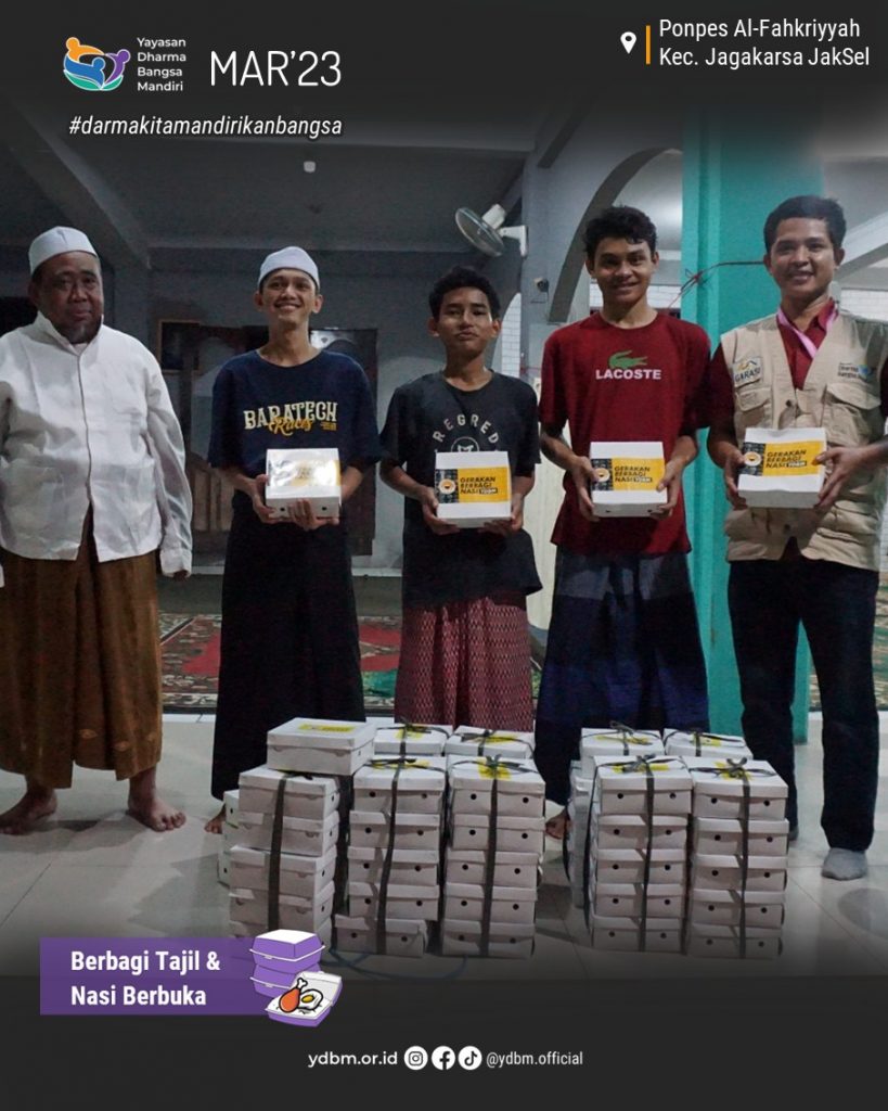 Kebahagiaan Terasa Oleh Para Penerima Manfaat Program Garasi Berbagi