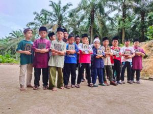 Gerakan Sedekah Sejuta AlQuran Riau - 2